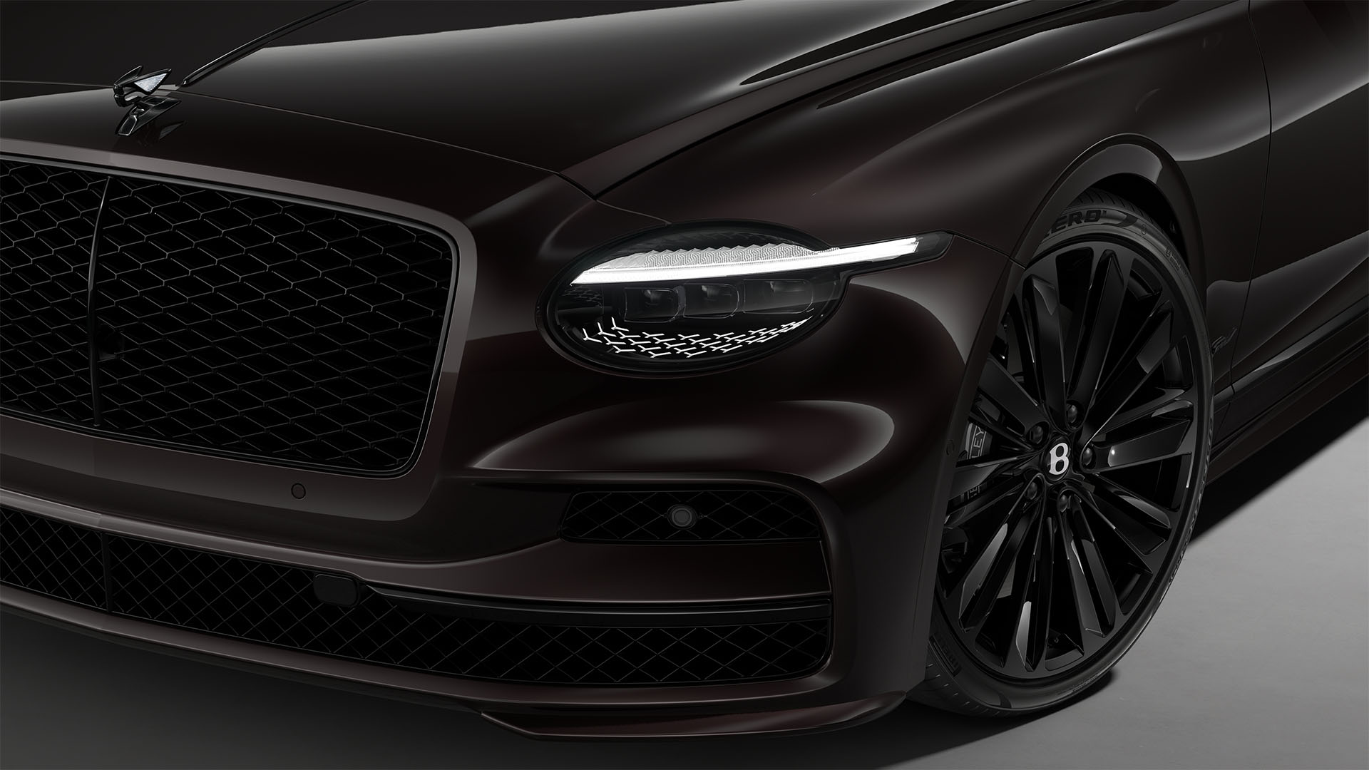 Flying Spur Speed | Flying Spur Range | Bentley Motors